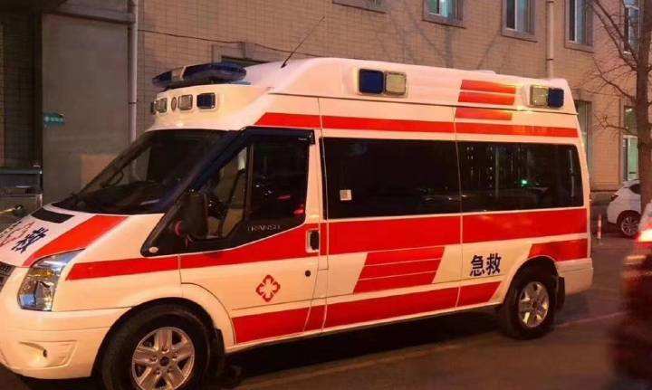 辽源成人监护型护送