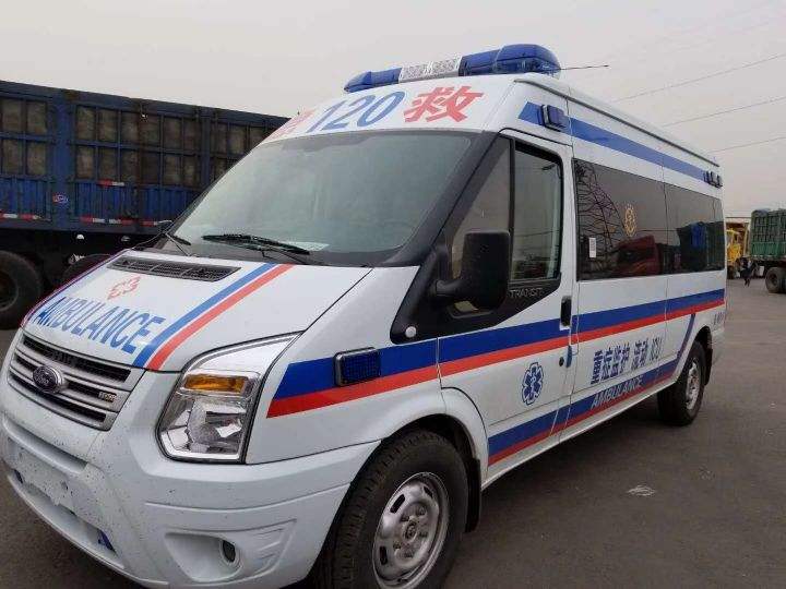 辽源成人监护型护送