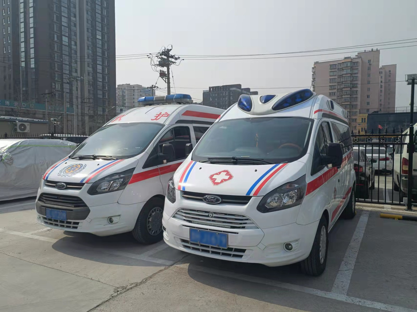 辽源救护车转院
